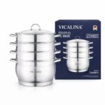 Мантоварка Vicalina VL-8030