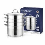 Мантоварка Vicalina VL-5026