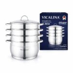 Мантоварка Vicalina VL-8032