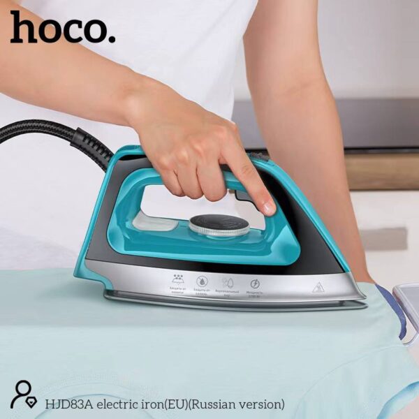 Электрический утюг Hoco HJD83A — изображение 3