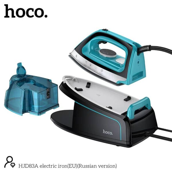Электрический утюг Hoco HJD83A — изображение 5