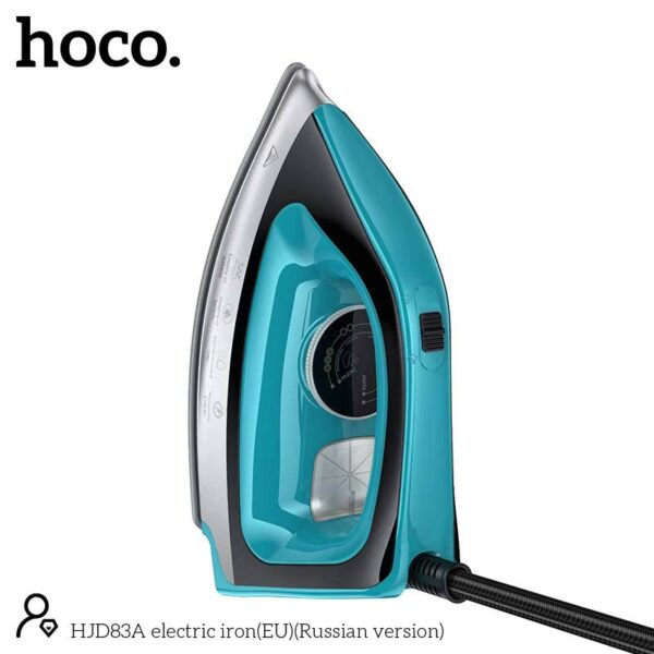 Электрический утюг Hoco HJD83A — изображение 6