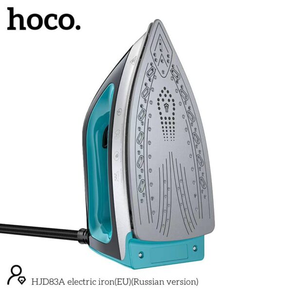 Электрический утюг Hoco HJD83A — изображение 7