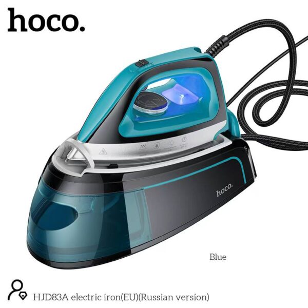 Электрический утюг Hoco HJD83A — изображение 8