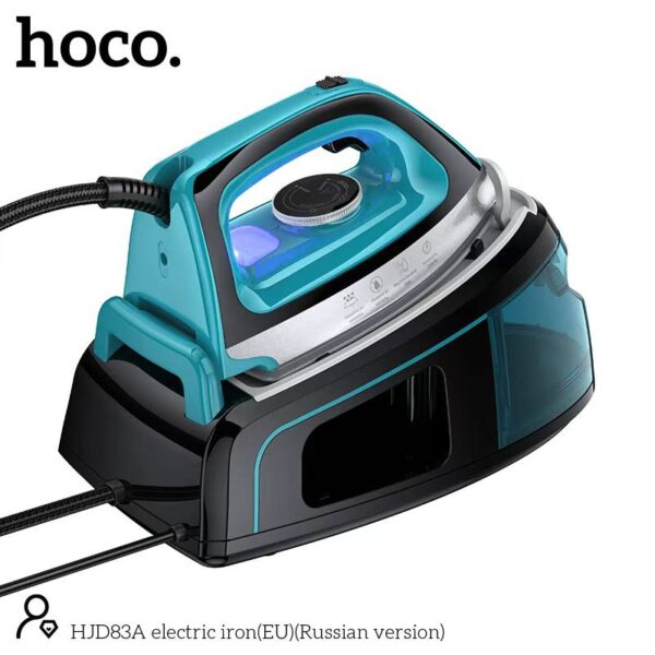 Электрический утюг Hoco HJD83A — изображение 9