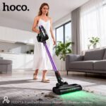Беспроводной пылесос Hoco HJD77A — изображение 3