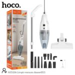 Многофункциональный пылесос Hoco HJD23A — изображение 2