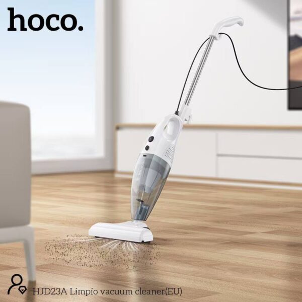 Многофункциональный пылесос Hoco HJD23A — изображение 5