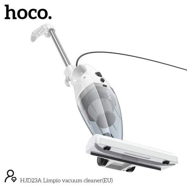 Многофункциональный пылесос Hoco HJD23A — изображение 6