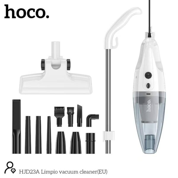 Многофункциональный пылесос Hoco HJD23A — изображение 7