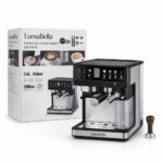Рожковая кофеварка LumaBella LB-54018