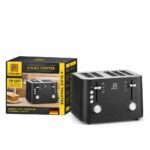 Тостер Zwillon ZW-6802 на 4 ломтика