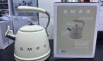 Чайник SMEG стиль 50-х кремовый — изображение 2