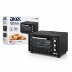 Мини духовка Akel AF280