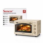 Электрическая духовка Sencer 48L