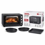 Электрическая духовка Akel AF-930 45L