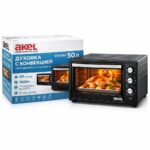 Духовка с конвекцией Akel AF930LF