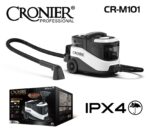 Многофункциональный пылесос и пароочиститель Cronier CR-M101 — изображение 4