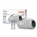 Портативная колонка Sing-e CQS-S661