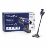 Бесканатный пылесос VICALINA VL-709X