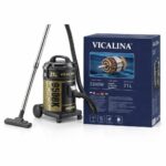 Строительный пылесос Vicalina VL-721X