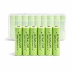 Аккумулятор ULTRA LIGHT 18650 2500mAh 3.7V