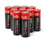 Аккумуляторная батарея Fire 26650
