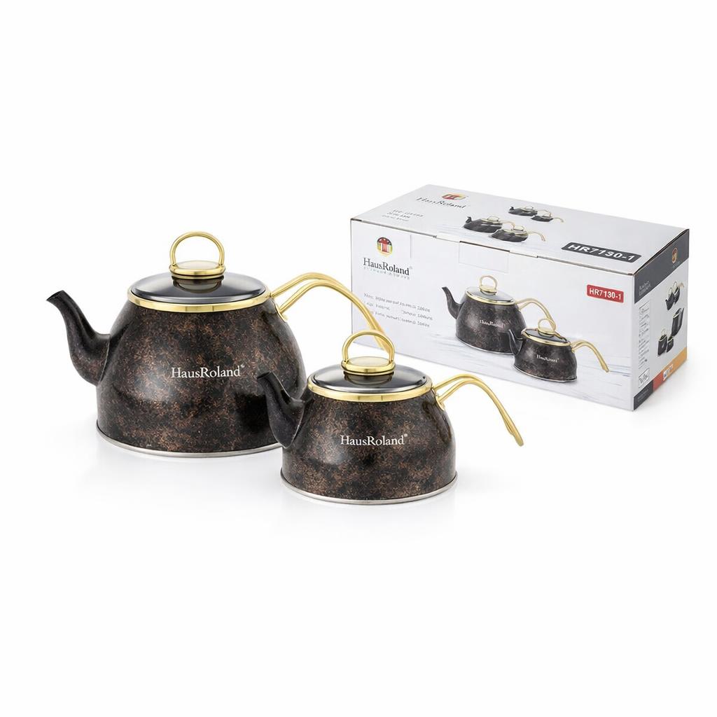 product-photo-1790000584722-0 Чайник Haus Roland HR7130-1 набор из 2 шт — изображение 1