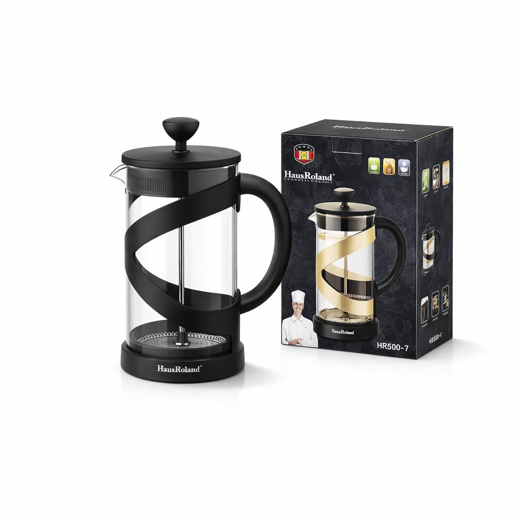 product-photo-1790000767762-0 Френч-пресс Haus Roland HR500-7 800 мл — изображение 1