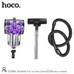 Пылесос Hoco HJD88A — изображение 7