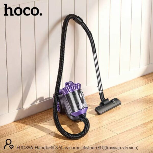 Пылесос Hoco HJD88A — изображение 8