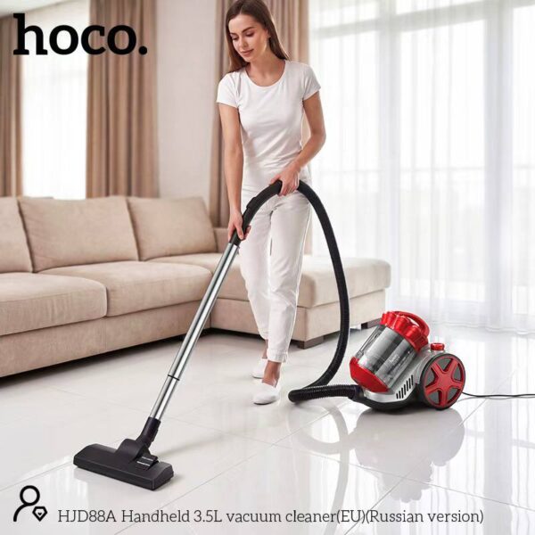 Пылесос Hoco HJD88A — изображение 9
