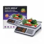 Продуктовые весы ALFA MEGA AL-3178