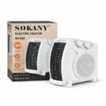 Электрический обогреватель Sokany SK-002