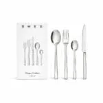 Набор столовых приборов SMEG Dinner Cutlery 4 предмета