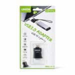 Переходник USB 3.0 на Lightning UNION POWER UZ-13