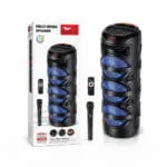 Колонка Sing-e ZQS 8302 с RGB подсветкой