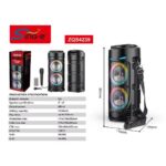 Портативная колонка Sing-e ZQS 4239 с микрофоном — изображение 2