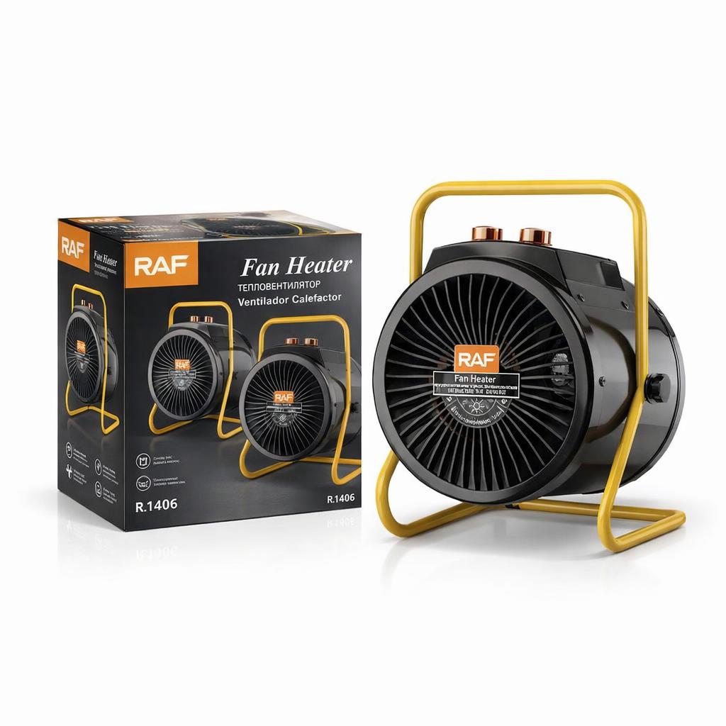 product-photo-1790836093750-0 Тепловентилятор RAF 1406 — изображение 1