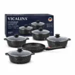 Кухонный гарнитур Vicalina с гранитным покрытием VL-0117