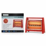 Кварцевый обогреватель Aselisa AL-2830X