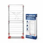 Электрическая сушилка для белья Platinum