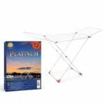 Сушилка для белья ADER Platinum 20м